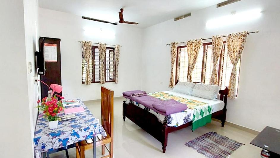 Brothers Home Stay Alappuzha Екстериор снимка